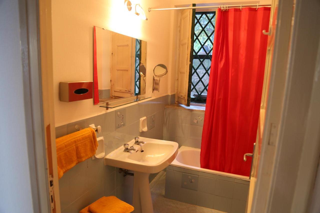 Casa Mimi Apartment Santa Flavia Ngoại thất bức ảnh
