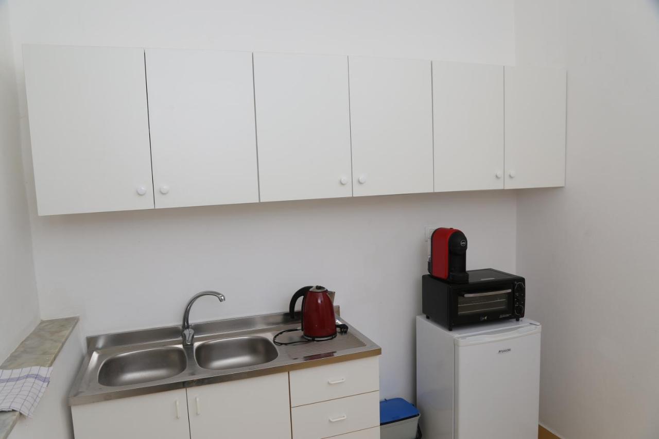 Casa Mimi Apartment Santa Flavia Ngoại thất bức ảnh