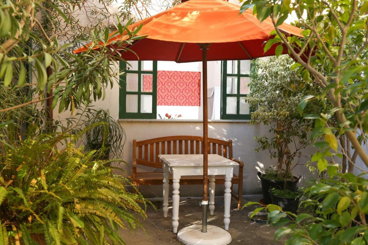 Casa Mimi Apartment Santa Flavia Ngoại thất bức ảnh