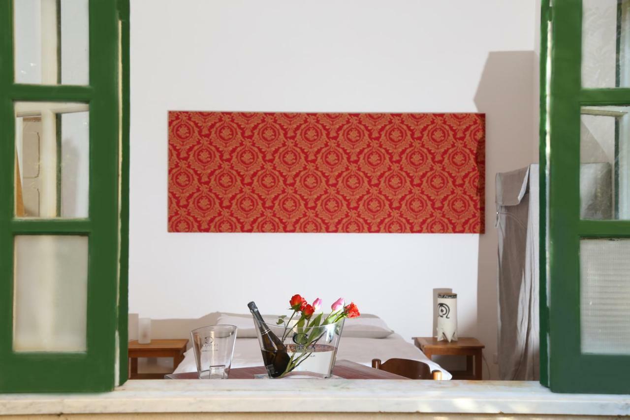 Casa Mimi Apartment Santa Flavia Ngoại thất bức ảnh